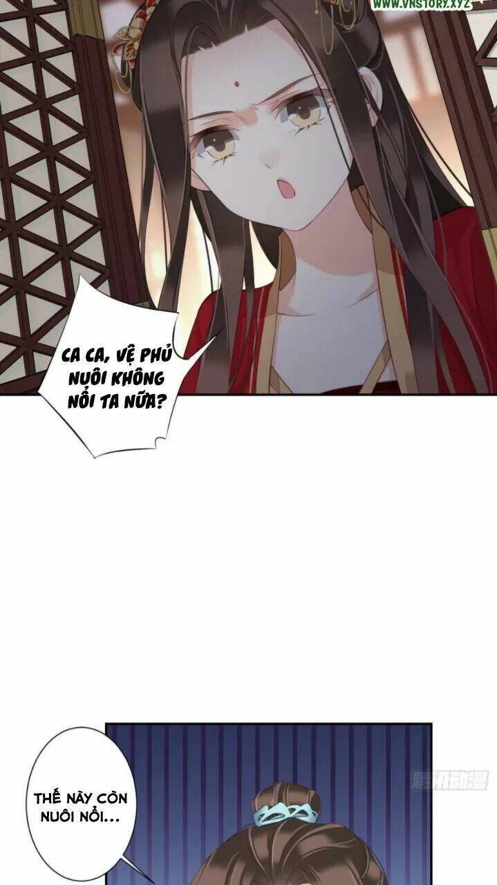 hoàng hậu ương bướng chapter 263 25