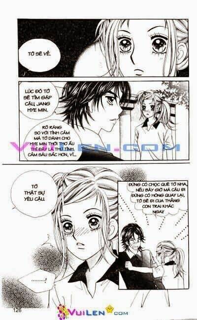 tên nô lệ đáng yêu chapter 8 126