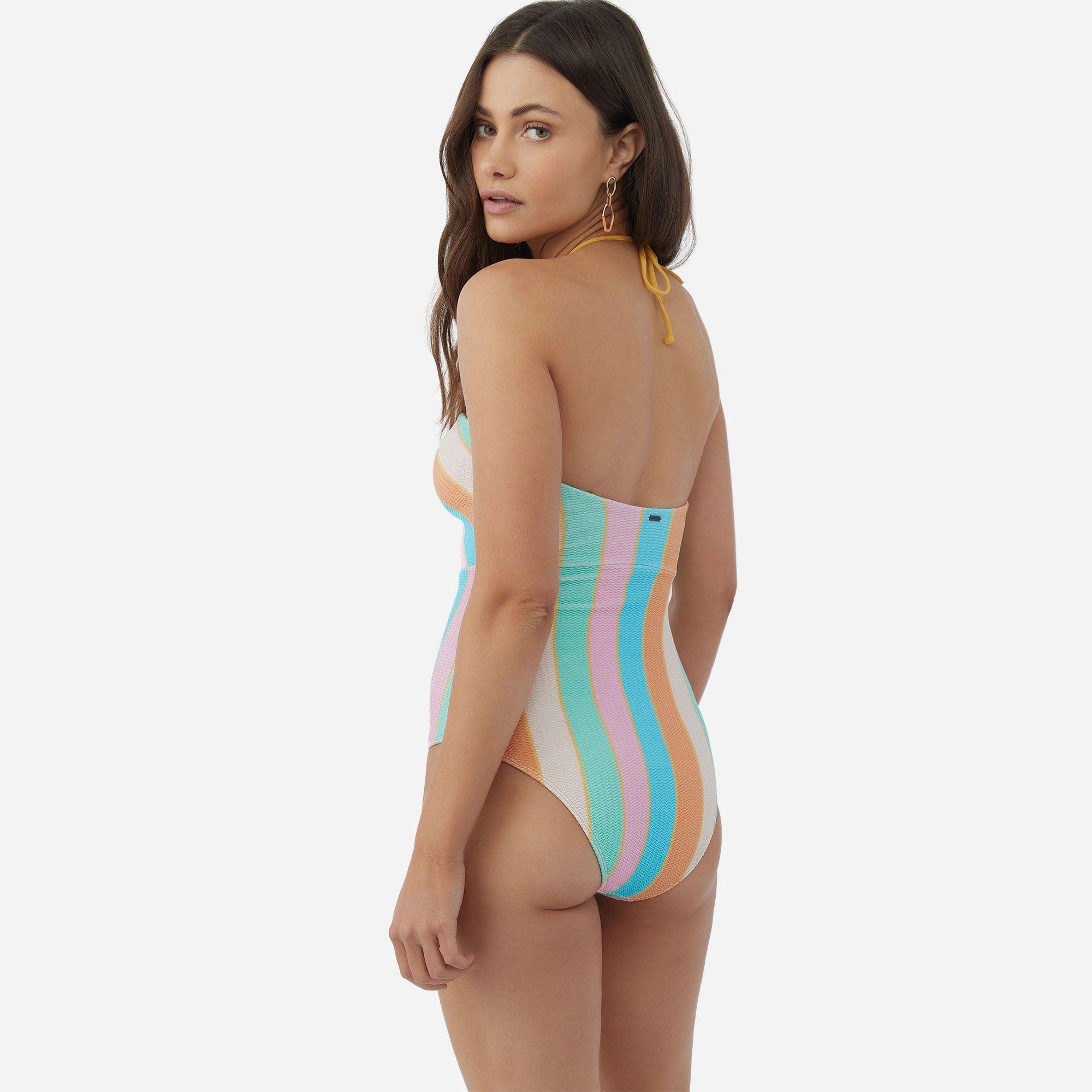 Đồ bơi một mảnh nữ Oneill Mayan Stripe Sayulita - SP3474115-MUL