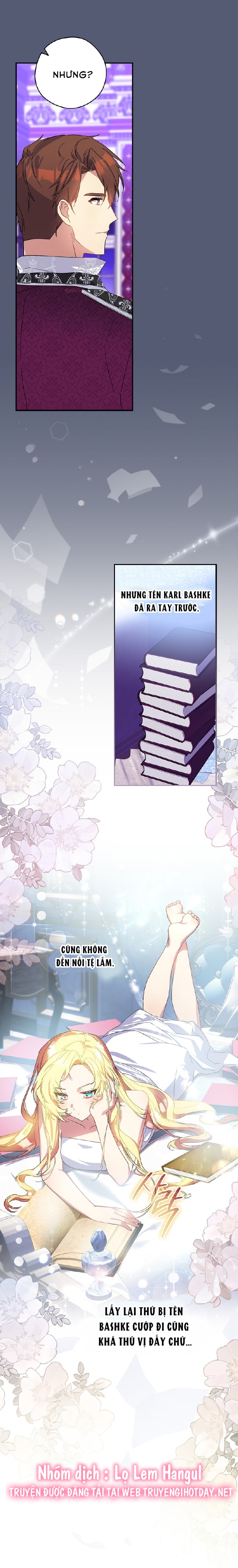 câu chuyện cổ tích về nhân vật phản diện chapter 13 8