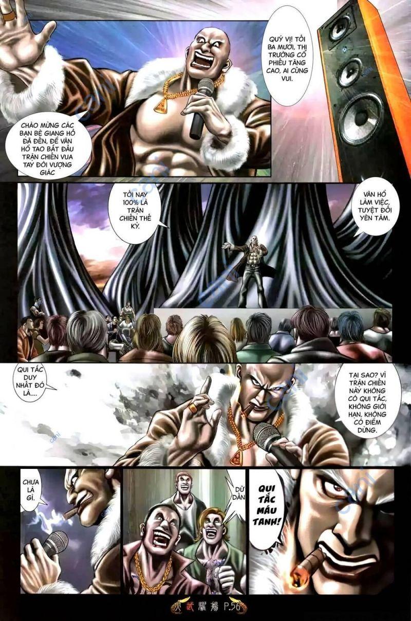 hỏa vũ diệu dương chapter 484 16