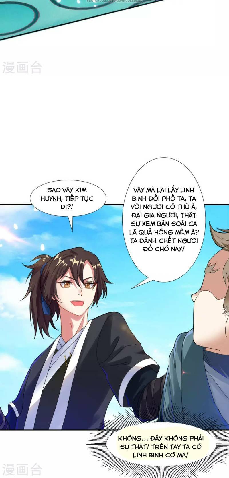 đạo ấn chapter 6 39