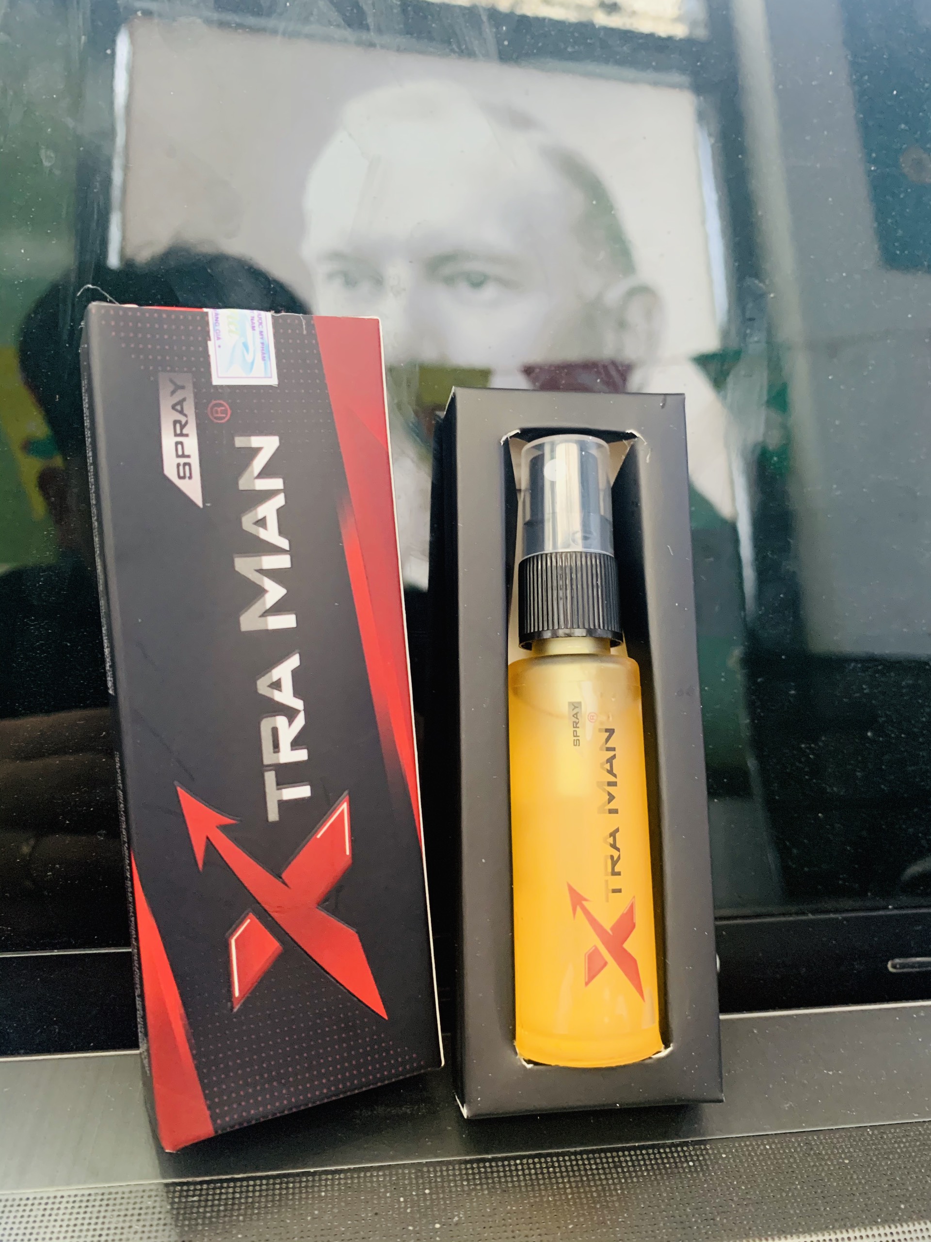 Xịt Xtraman (Xtraman Spray) Giúp Làm Sạch Và Phòng Ngừa Viêm Nhiễm