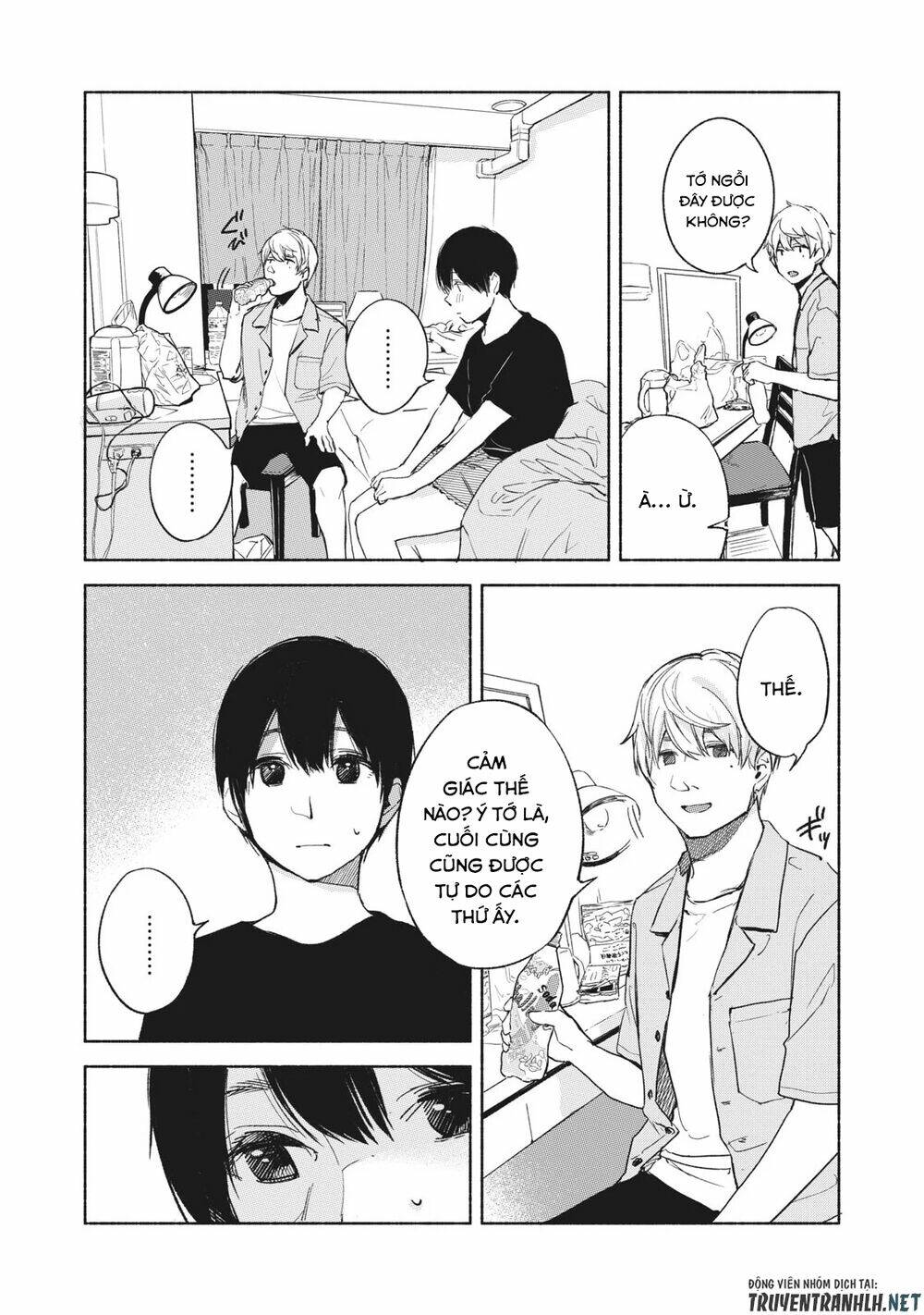 my daughter's friend chapter 36 5