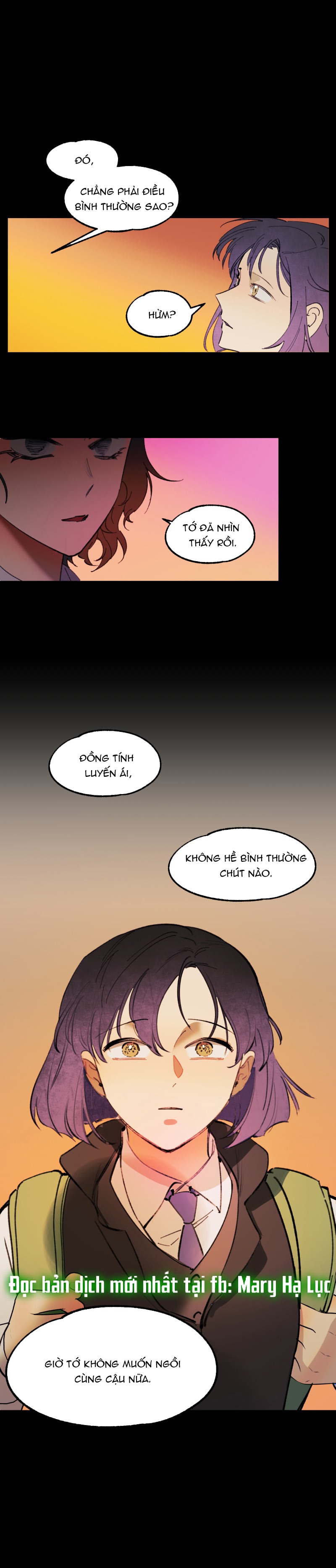 lời nói dối minh bạch chapter 4 9