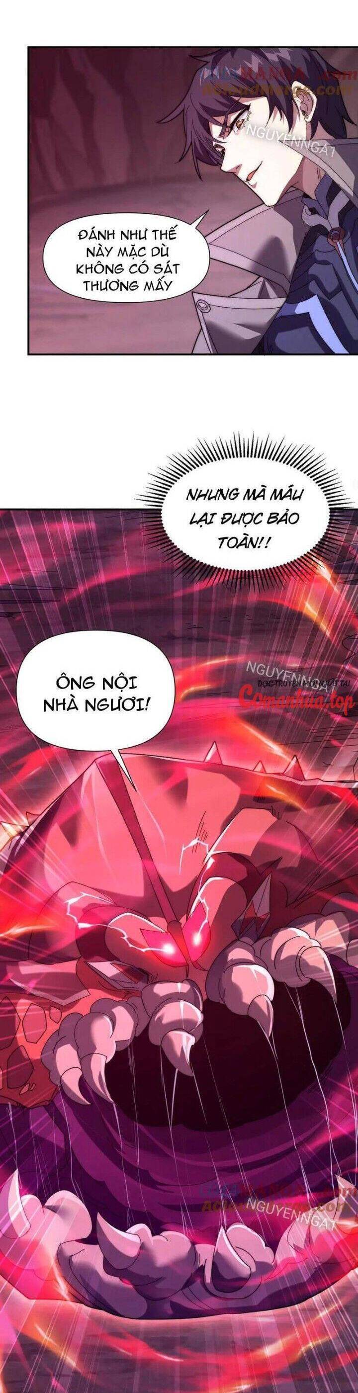 võng du: ta có thể tiến hoá tất cả! chapter 9 4