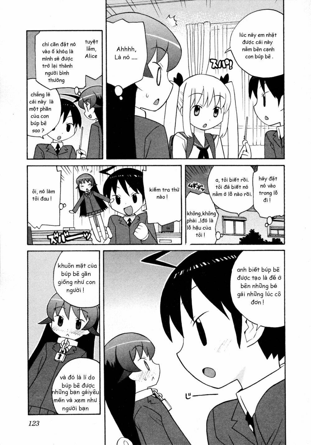 bakekano chapter 8 7