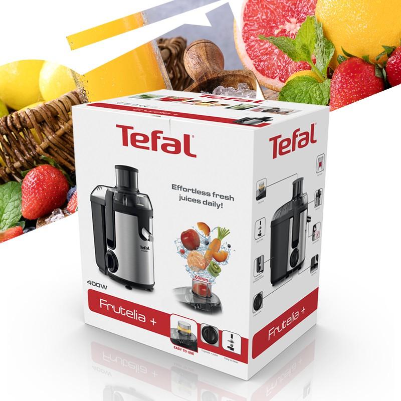 Máy ép trái cây Tefal ZE420 - Thương hiệu Pháp