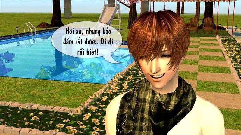 viên đạn bạc [truyện sims 2] chapter 18 28