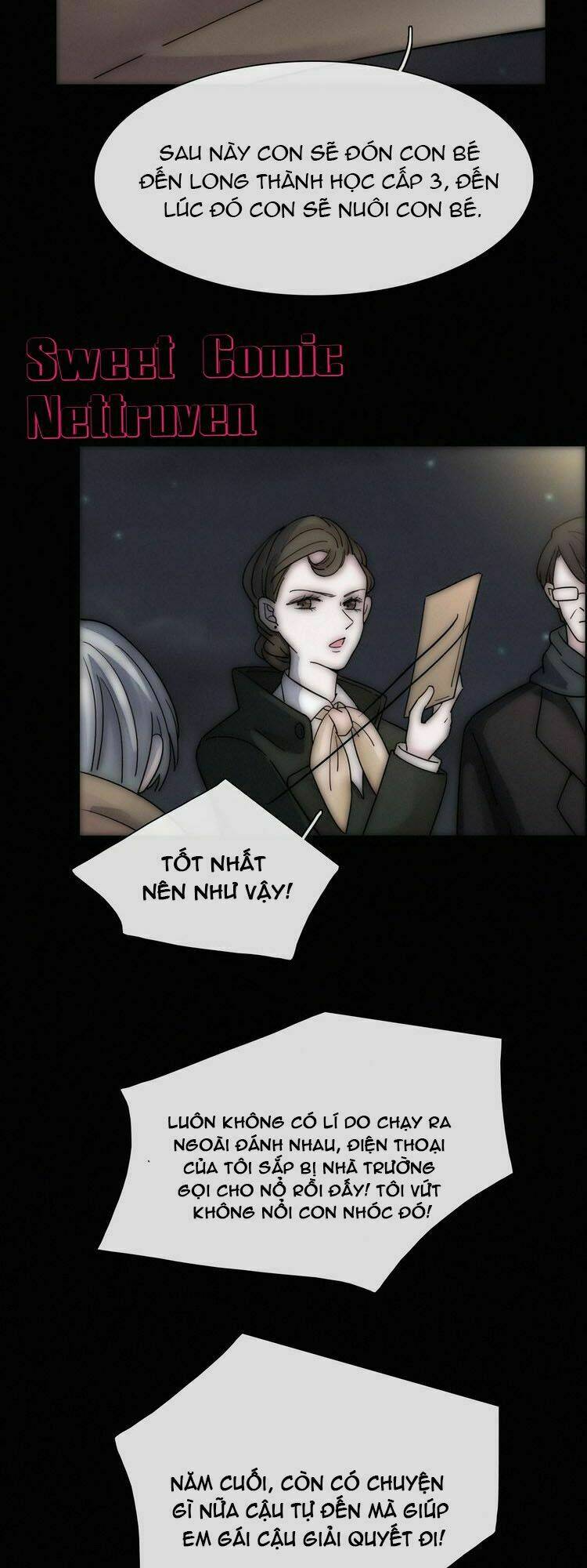 nếu ngày đó chúng ta chưa quen biết chapter 2 35