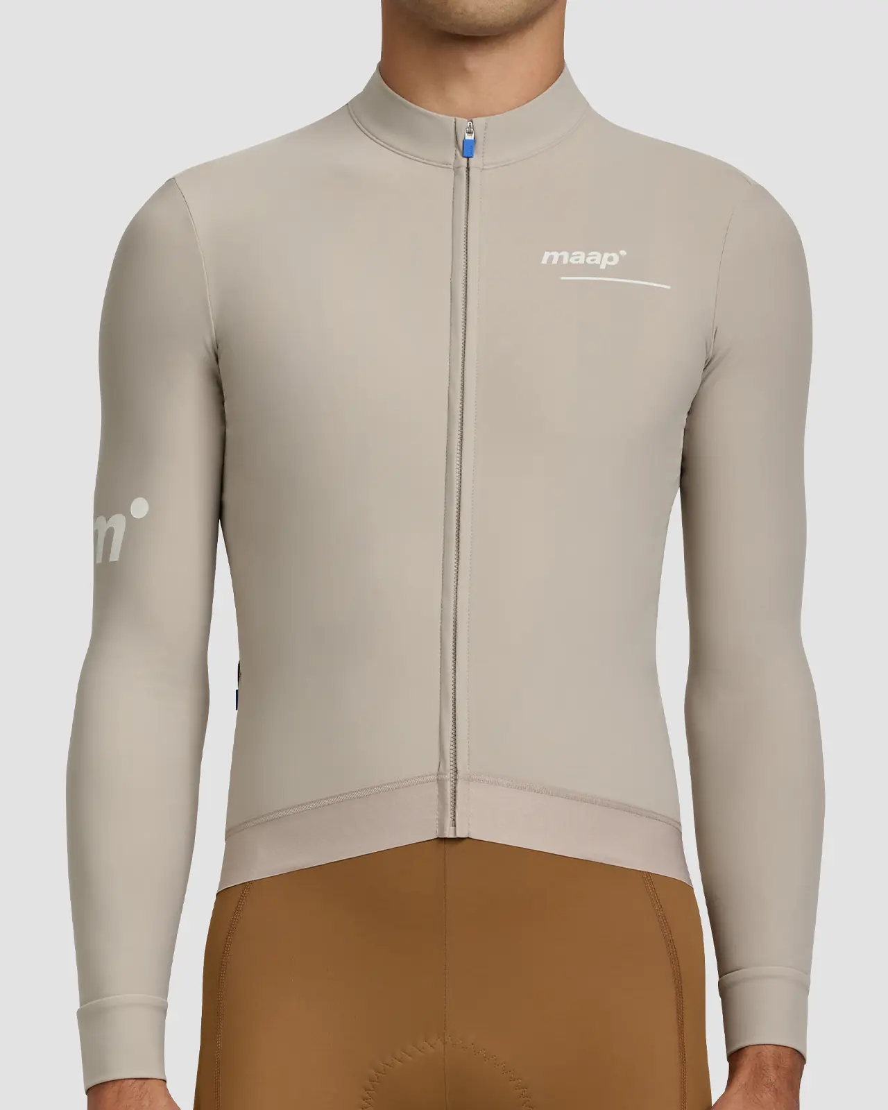 Áo Thể Thao Đạp Xe Nam MAAP Thermal Training LS Jersey