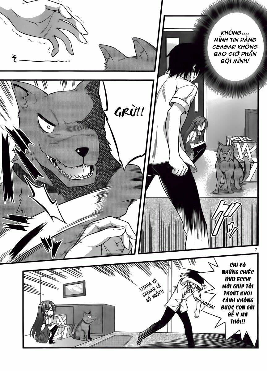 dakara boku wa h ga dekinai chapter 5 8