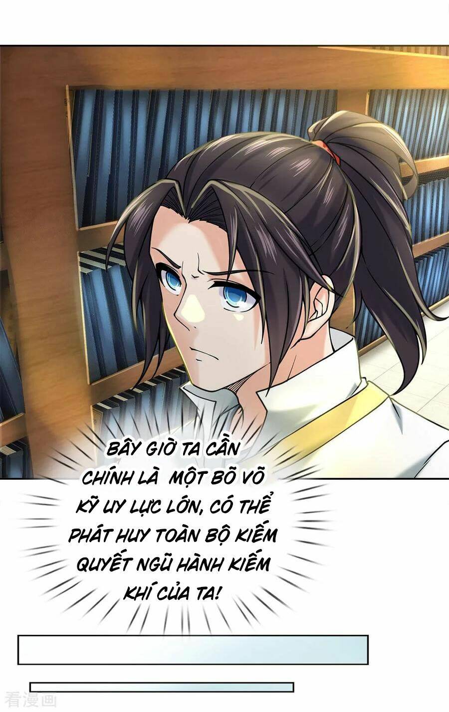 thân thể của ta là kiếm chủng chapter 67 8