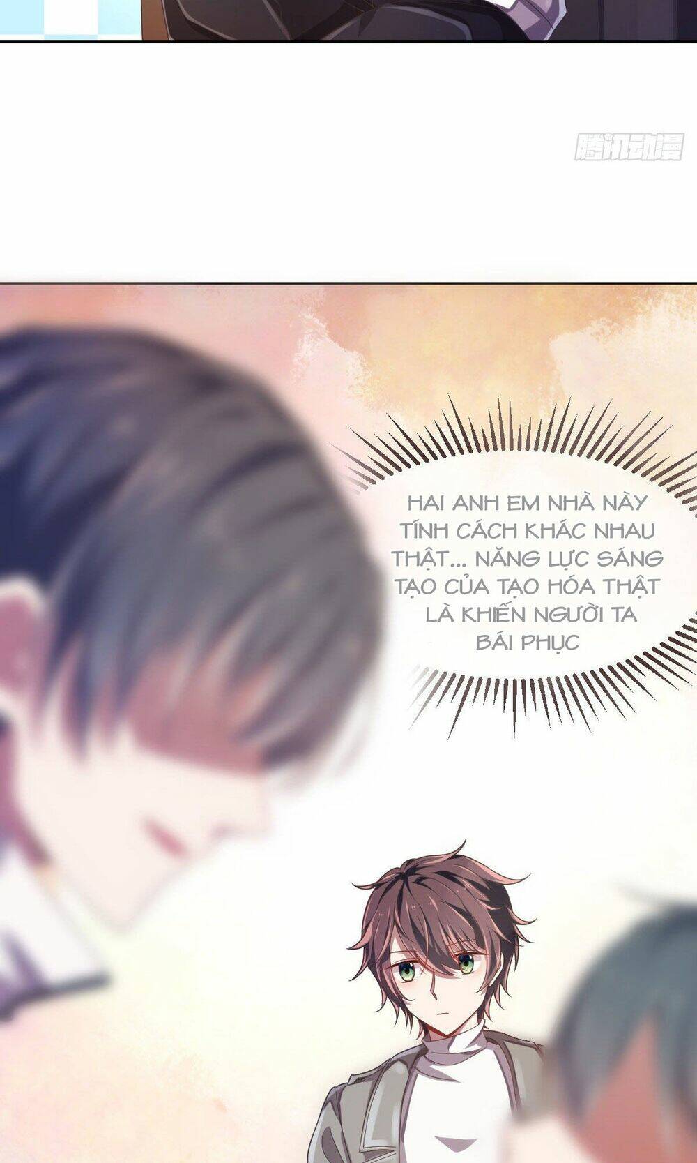 đại thần gaming đơn phương tôi chapter 16.1 7