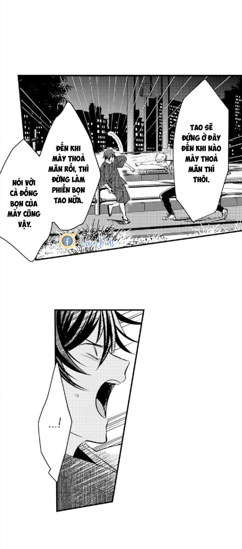 mặt sẹo quyến rũ chapter 18 7