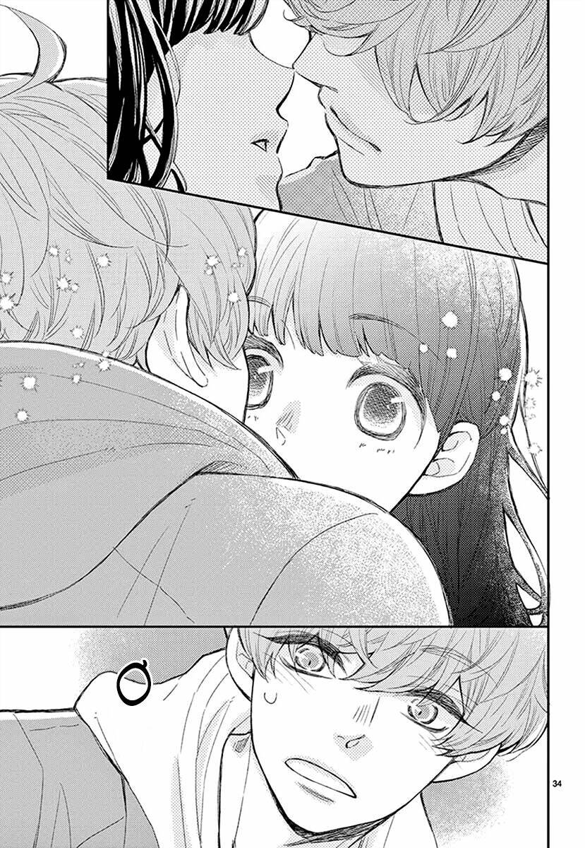 tsuzuki wa mata ashita (hinachi nao) chapter 2 34