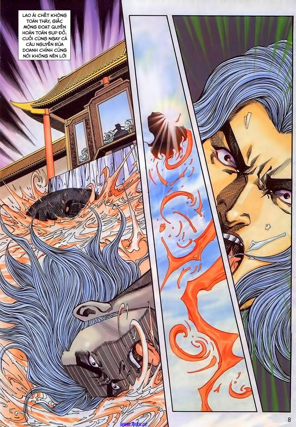 tầm tần ký chapter 186 9