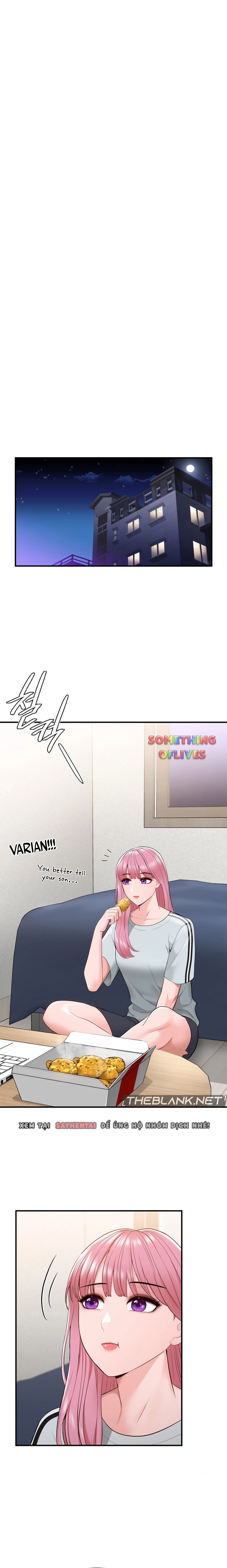 chợ dâu chapter 13 9