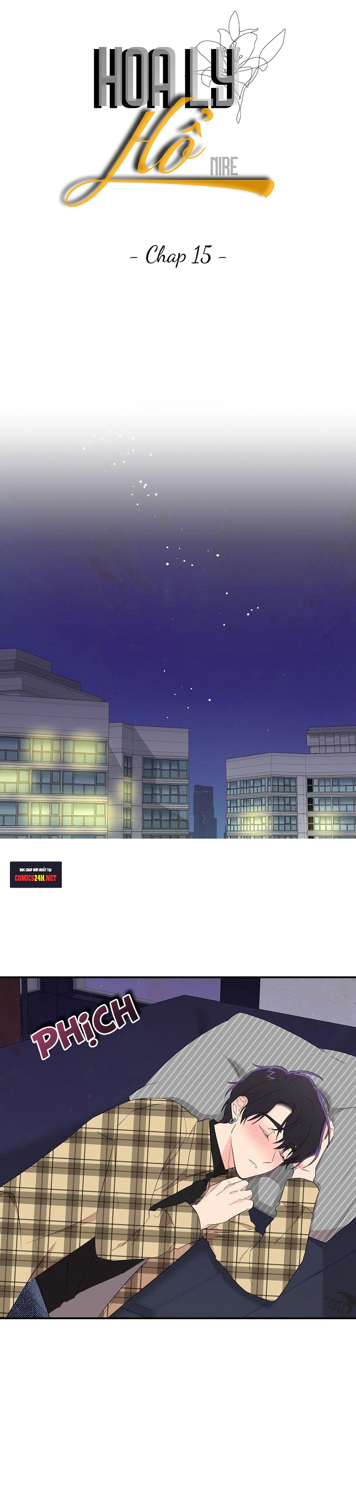 hoa ly hổ chapter 15 11