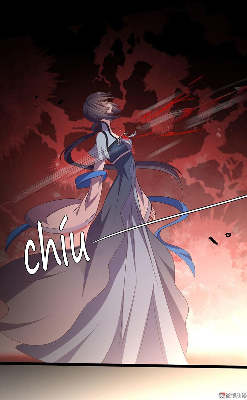 khuynh thế đế vương cơ chapter 35.1 3