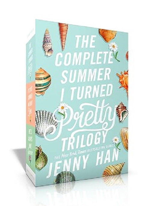 The Complete Summer I Turned Pretty Trilogy boxset