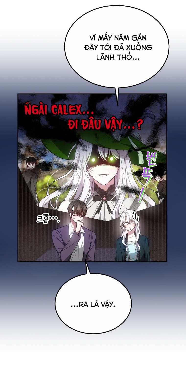 cháu trai nam chính rất thương tôi chapter 50 33