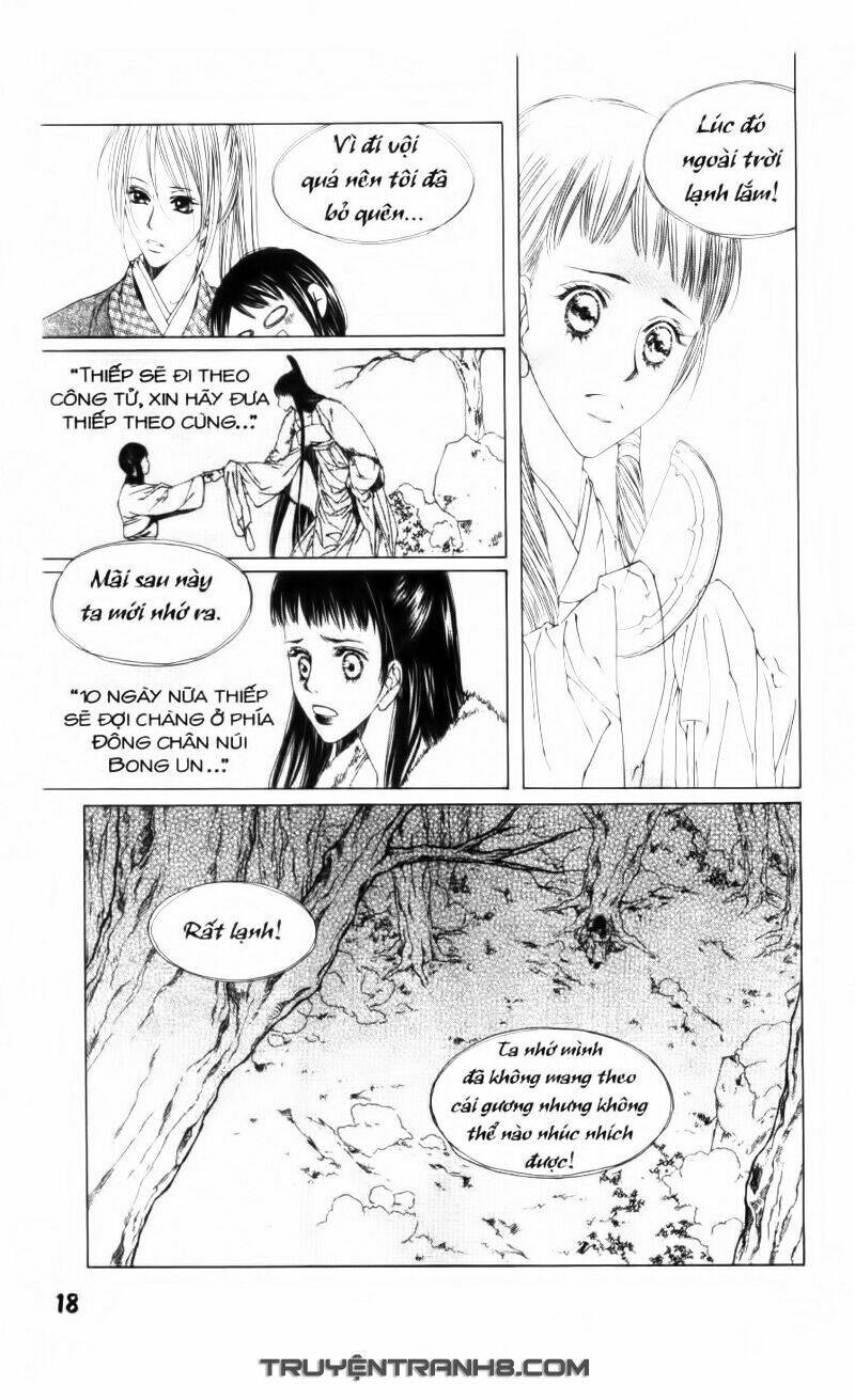 pháp sư trừ tà chapter 18.2 19