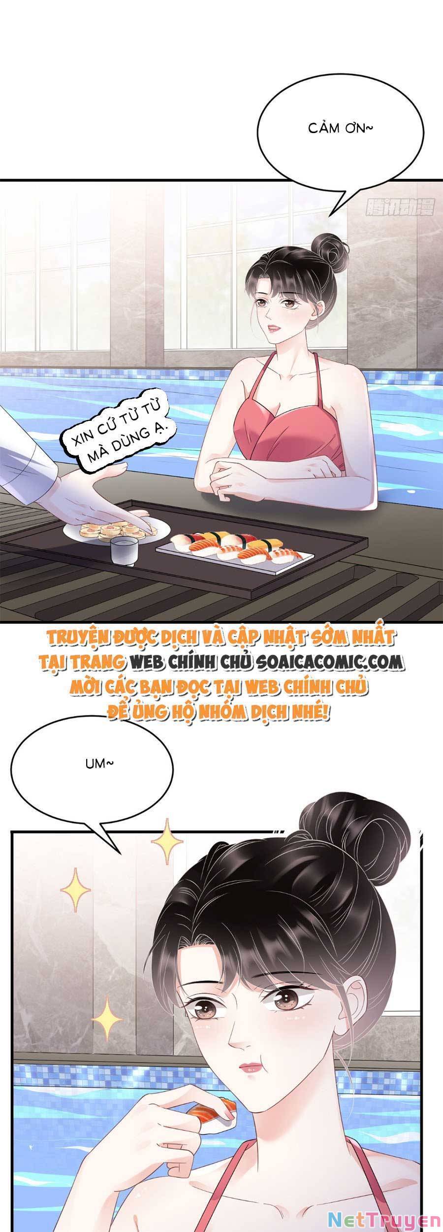 đại tiểu thư có ý đồ gì xấu đâu chapter 129 10