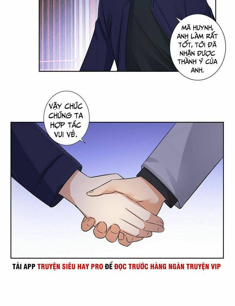 học viện cao thủ chapter 132 15