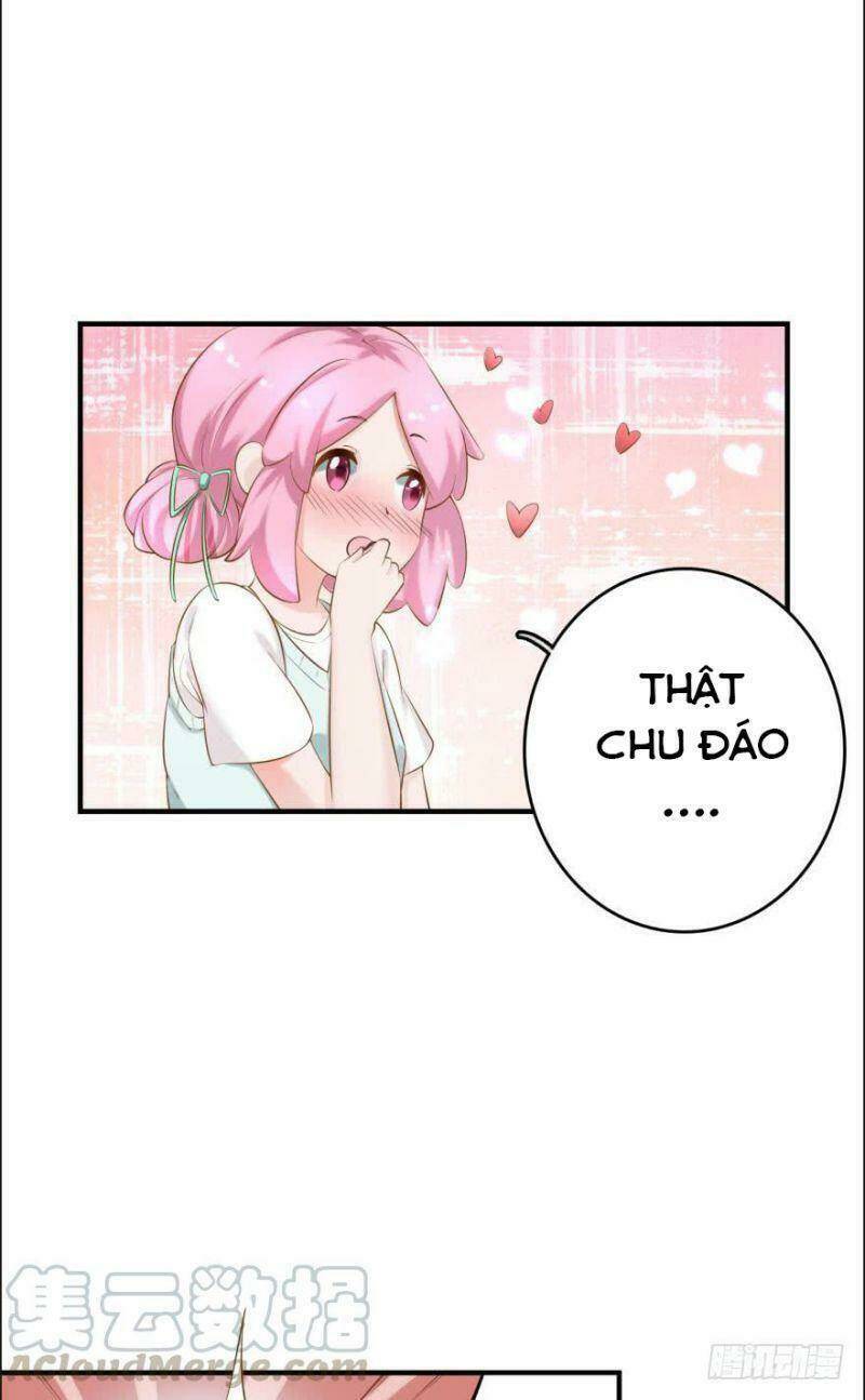 nhân ngư học trưởng, đừng ôm ta! chapter 77 10