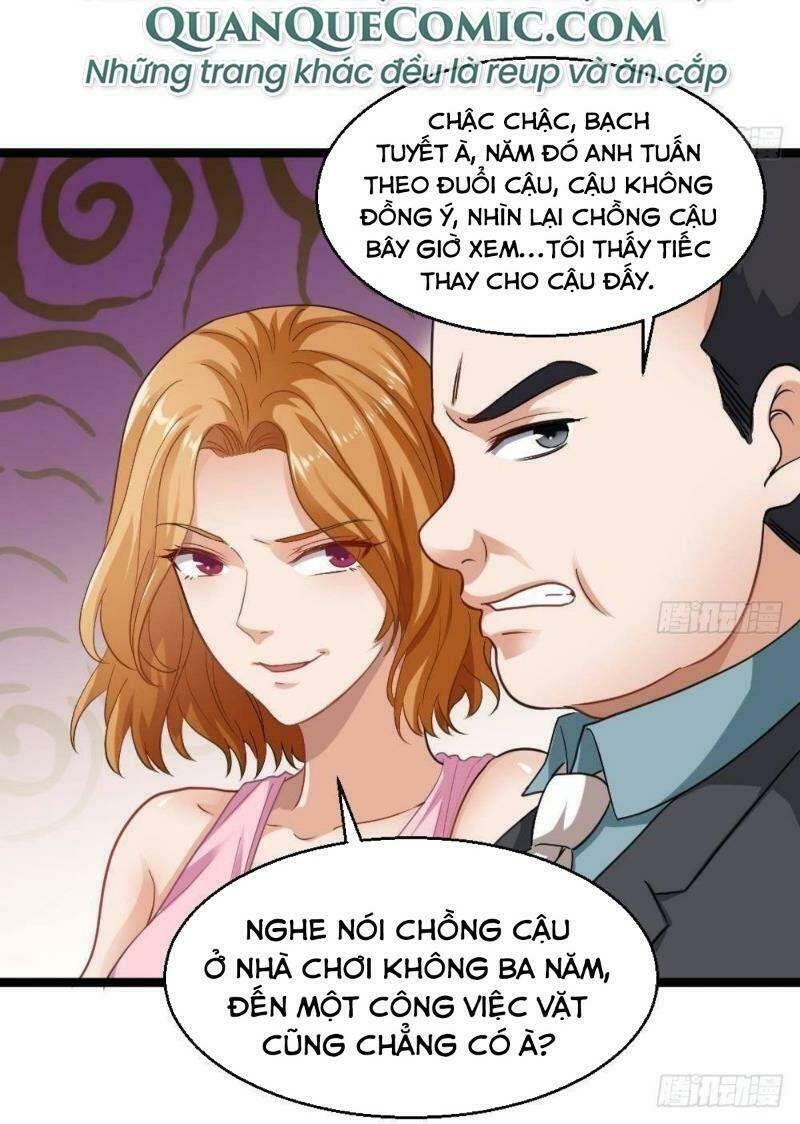 tối cuồng nữ tế chapter 19 16