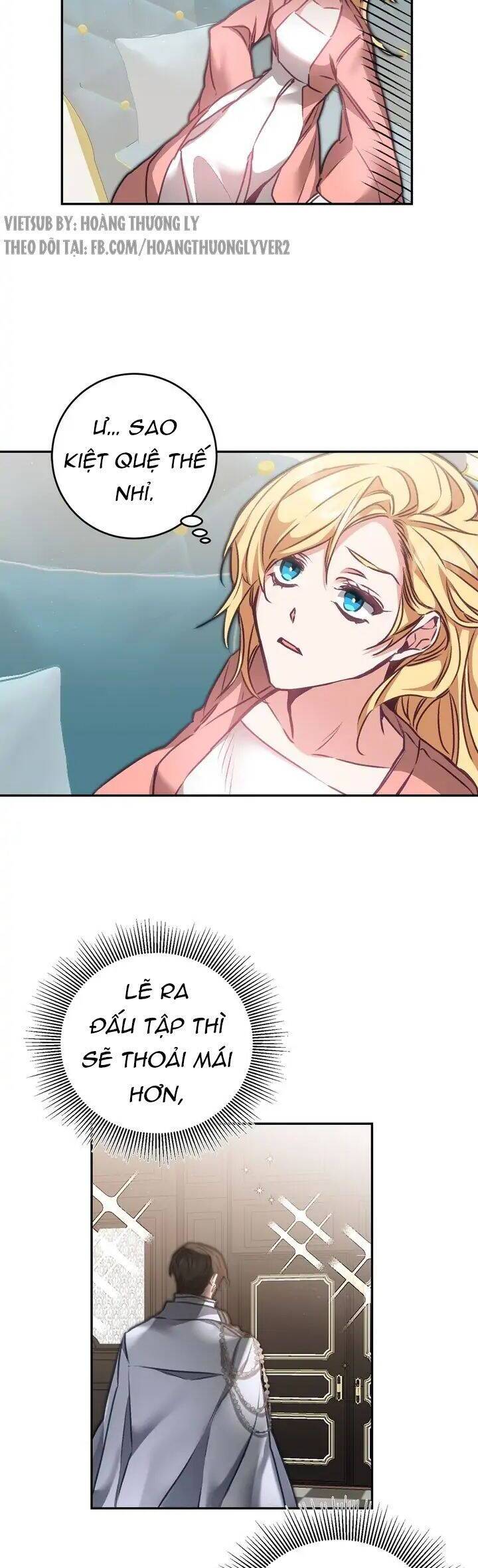 tôi trở thành hoàng đế bạo chúa trong tiểu thuyết chapter 104 26