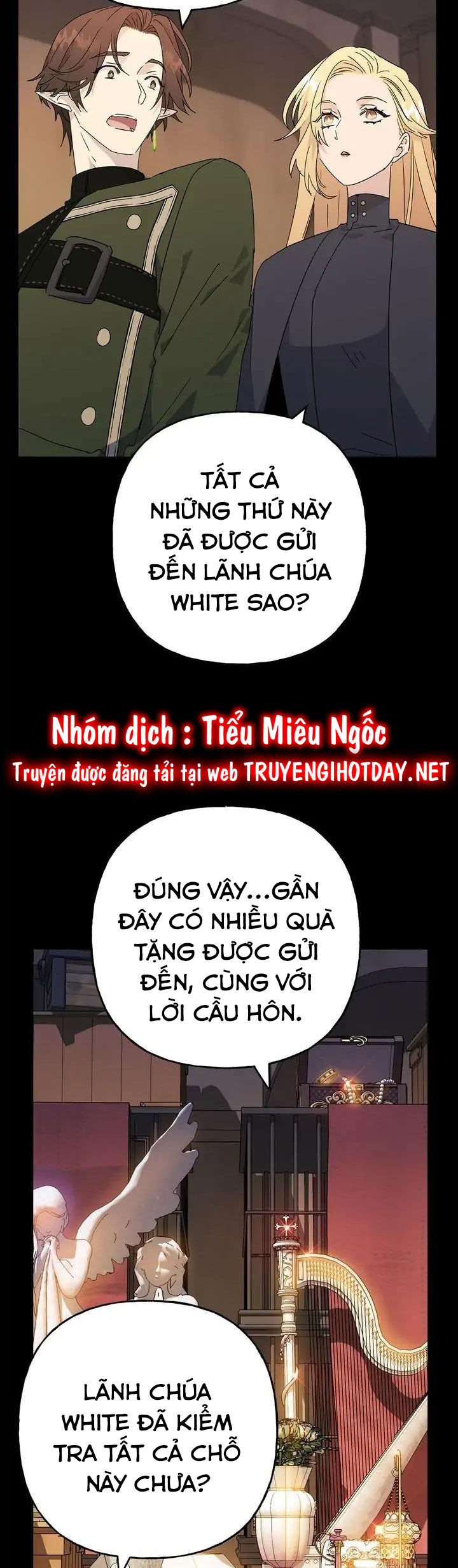 bình tĩnh nào, tiểu thư! chapter 69 24