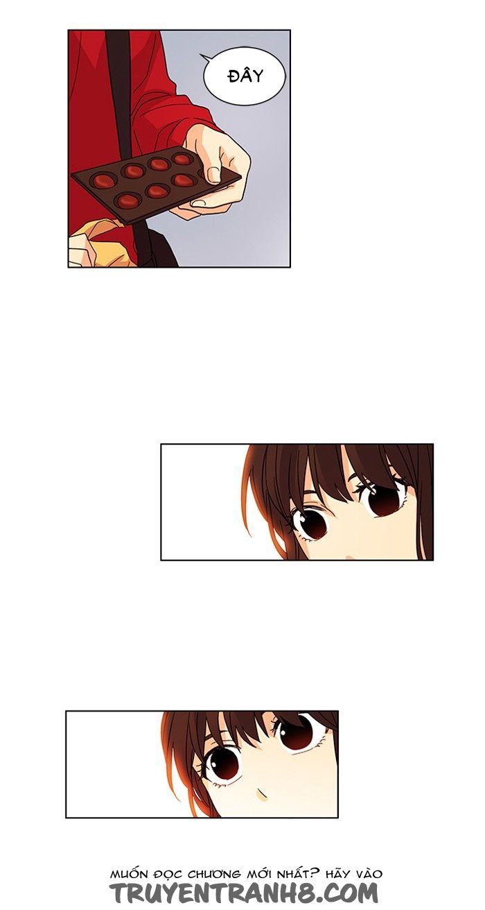 cô bạn gái kì lạ của tôi chapter 26 34