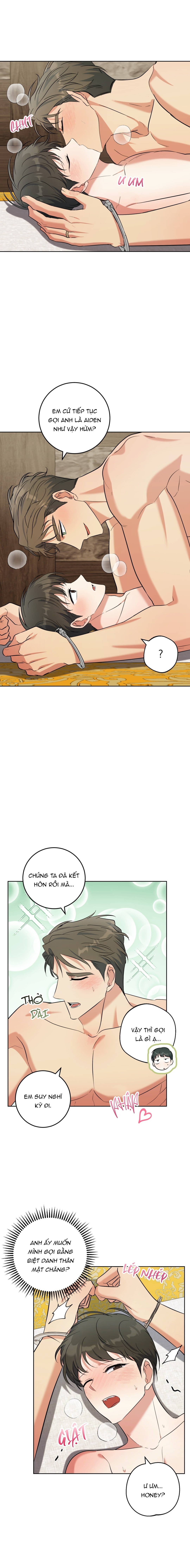 khu rừng tĩnh lặng chapter 69 14