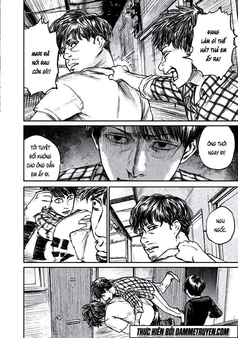 chousou no babel chapter 6 10