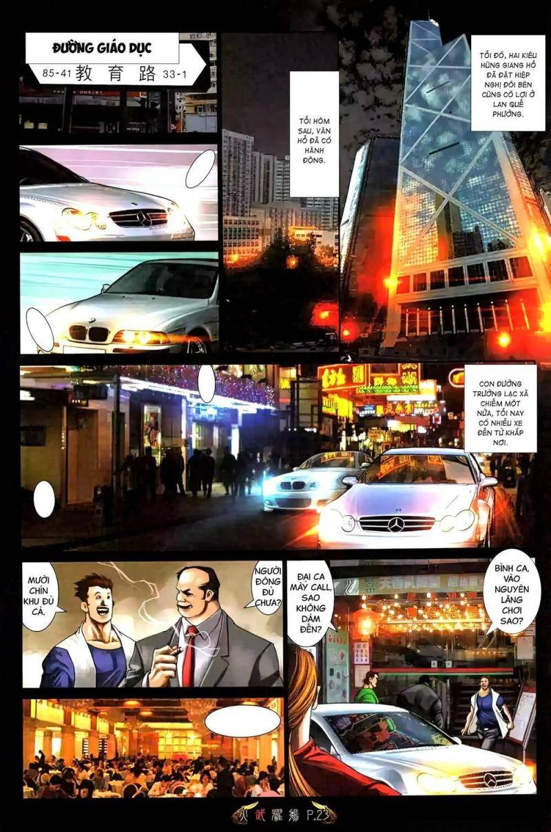 hỏa vũ diệu dương chapter 479 19