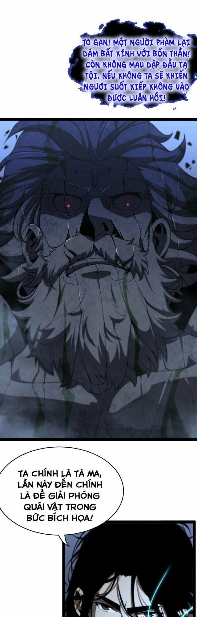 chư giới - tận thế online chapter 22 1