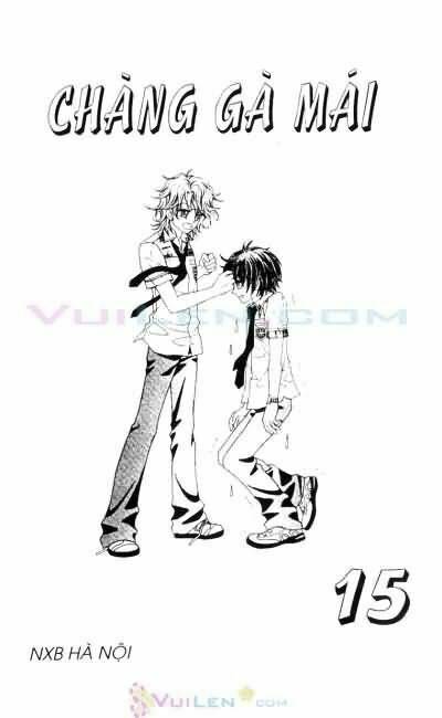 chàng gà mái chapter 15 1