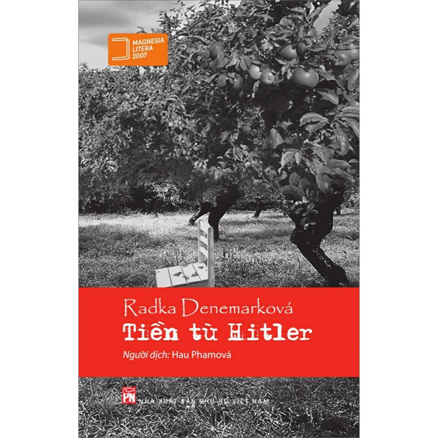 Hình ảnh Tiền Từ Hitler (Tiểu Thuyết)