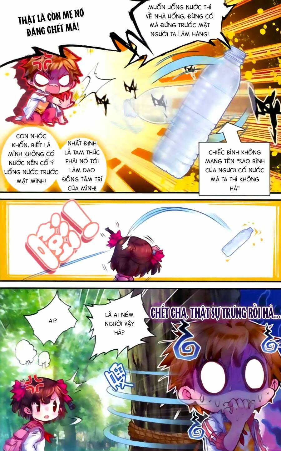 đạo mộ bút kí thất mộng chapter 4 6