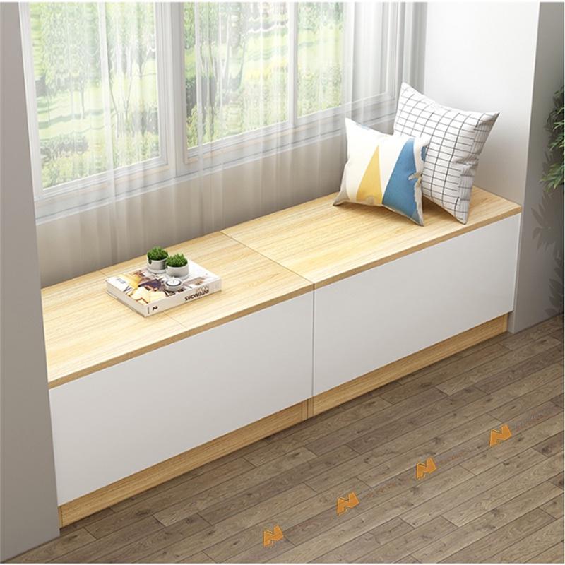 Made in VN - Tủ Đựng Đồ Phù Hợp Với Mọi Không Gian DECOR - gỗ mdf 17mm công ty Mộc Phát độ bền trên 30 năm AN017