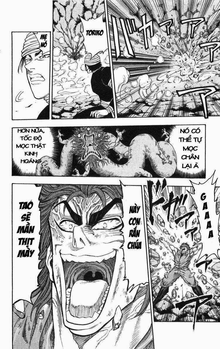 thợ săn ẩm thực chapter 12 12