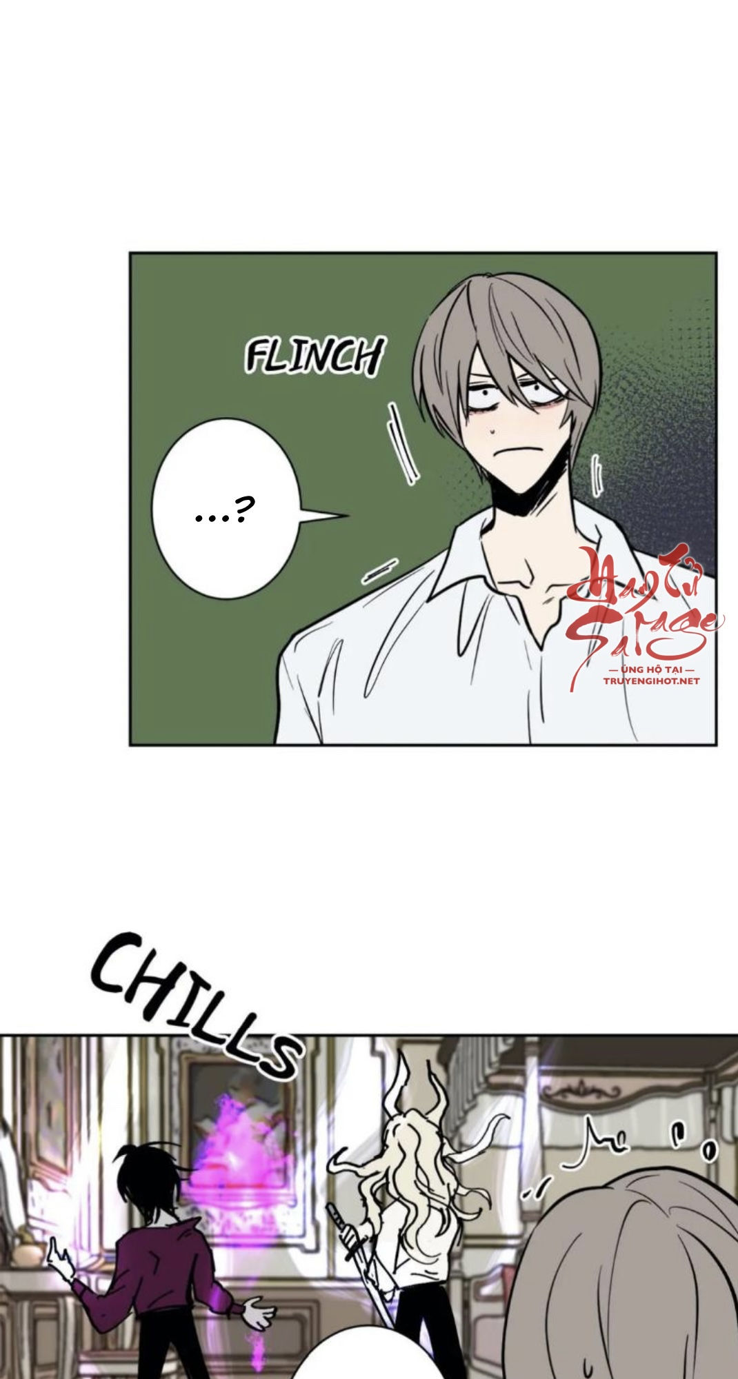 cuộc sống 2 mặt của quỷ vương chapter 55 31