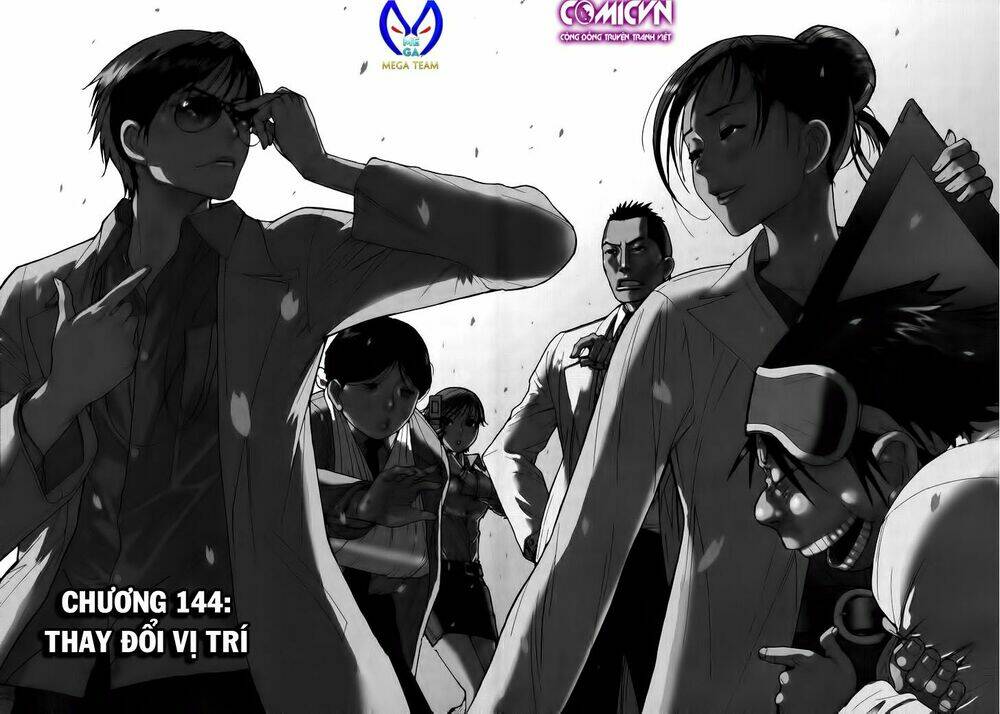 team medical dragon - y đội rồng chapter 144 2