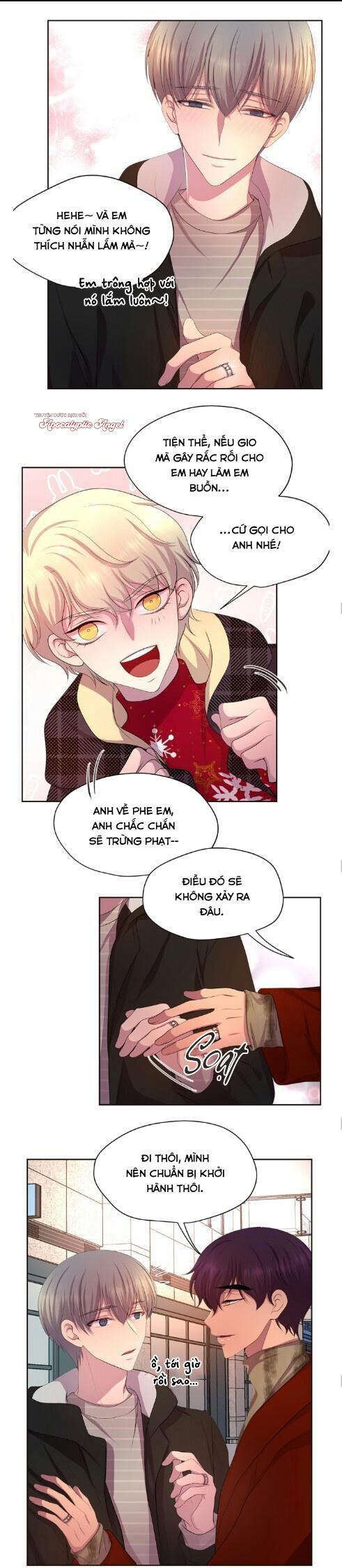 giữ em thật chặt (hold me tight) chapter 98 13