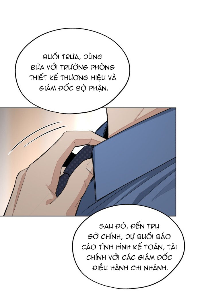 Tình Yêu Của Ik Seob chapter 56.1 3