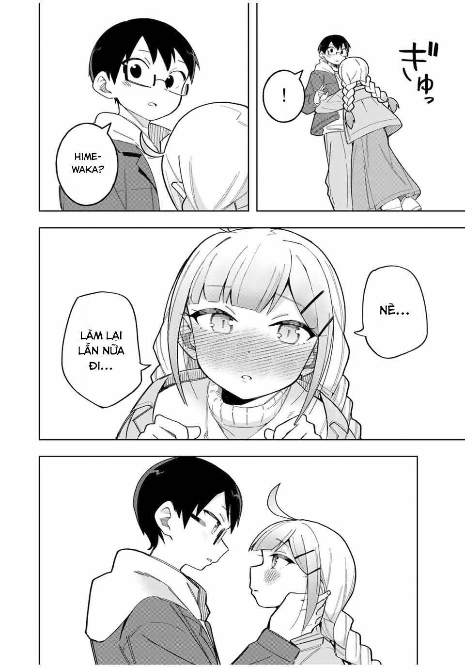 doujima-kun wa doujinai chapter 31 17