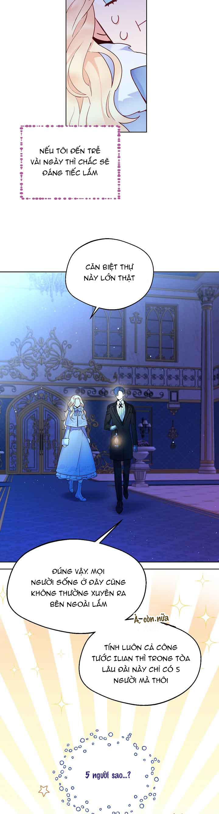 tiểu thư crystal thực ra là đàn ông chapter 1.1 17