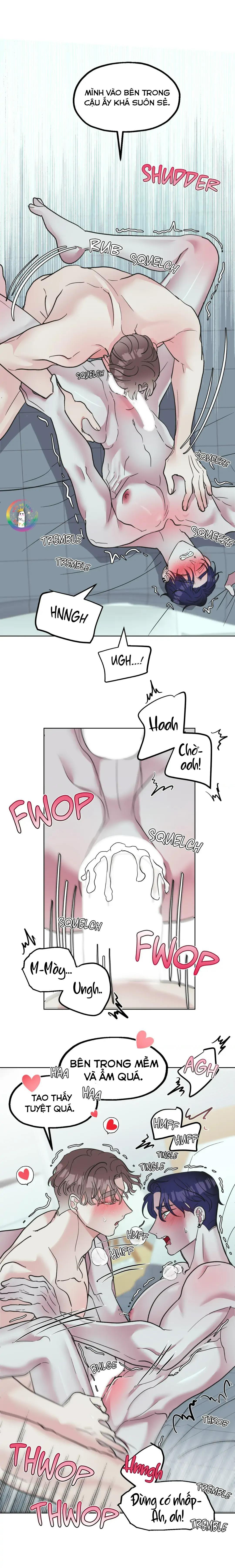 manhwa chịch vồn chịch vã chapter 75 13